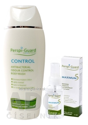 PERSPI-GUARD BALICEK 1X30 ML + 1X200 ML
