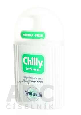 CHILLY INTIMA FRESH 1X200 ML