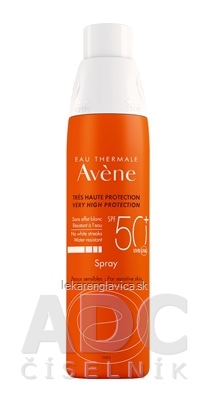 AVENE SPRAY SPF50+ 200ML