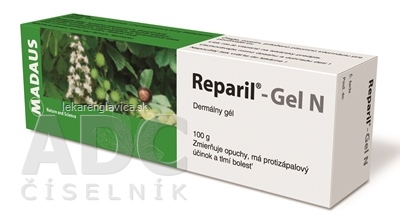 REPARIL - GEL N  1X100 G