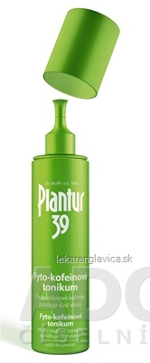 PLANTUR 39 FYTO-KOFEINOVÉ TONIKUM 1X200 ML