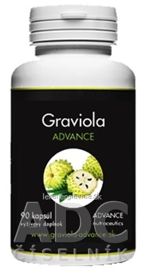 ADVANCE GRAVIOLA                                   1X90 KS