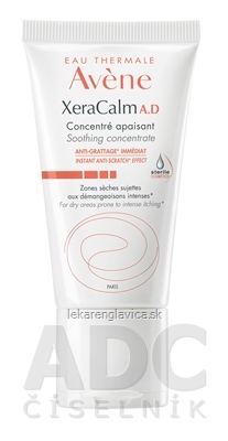 AVE XERACALM A.D CONCENTRE APAISANT              1X50 ML