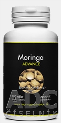 ADVANCE MORINGA 180KS TBL 1X180 KS