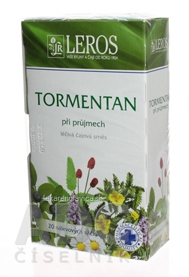 LEROS TORMENTAN PORCIOVANY 20X1,5 G