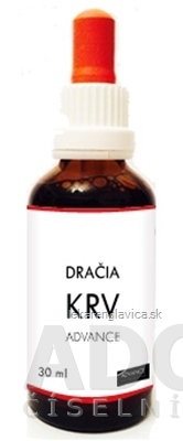 ADVANCE DRACIA KRV                                 30ML ROZTOK (ZIVICA CROTON) 1X30 ML