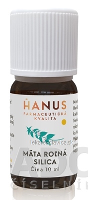 HANUS SILICA MATA ROLNA                            10ML OLE 1X10 ML