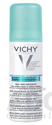 VICHY DEODORANT ANTI-PERSPIRANT 48H SPREJ 1X125 ML