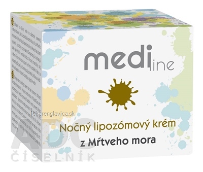 MEDI LIPOZOMOVY NOCNY KREM 50 G