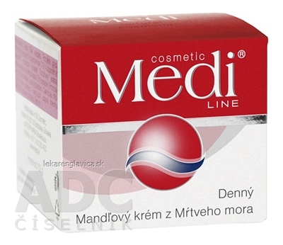 MEDI MANDĽOVÝ DENNÝ KRÉM 1X50 G