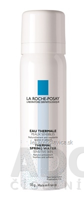 LA ROCHE-POSAY EAU THERMALE SPRING WATER TERMÁLNA VODA V SPREJI 1X50 ML