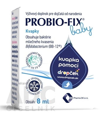 PROBIO-FIX BABY KVAPKY 1X8 ML