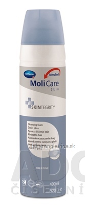 MOLICARE SKIN CISTIACA PENA                        1X400 ML