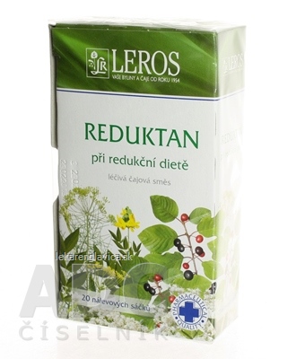 LEROS REDUKTAN PORCIOVANY 20X2 G