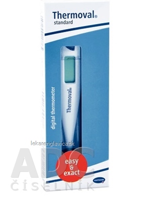 TEPLOMER THERMOVAL STANDARD - 