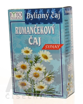 FYTO RUMANČEKOVÝ ČAJ 1X30 G