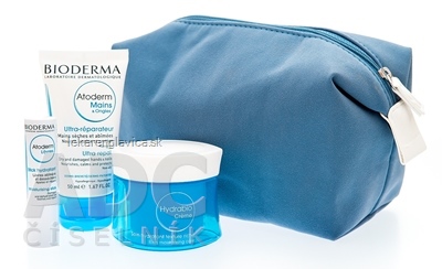 BIOD HYDRABIO CREME+STICK+HAND VIANOCE 1X1 SET