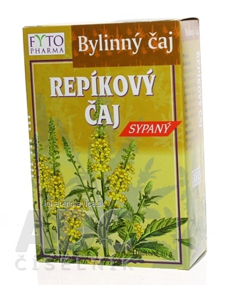 FYTO REPÍKOVÝ ČAJ  1X40 G