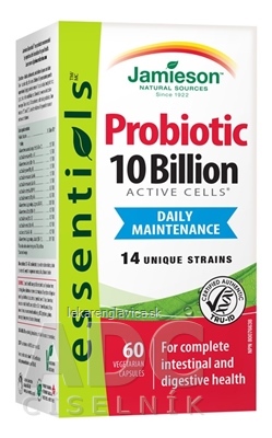 JAM PROBIOTIC 10 MILIARD  60 CPS