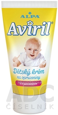 AVIRIL DETSKÝ KRÉM 1X50 ML