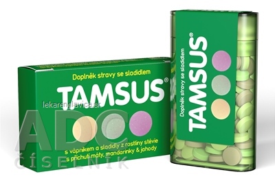 TAMSUS                                             45KS PASTILKY