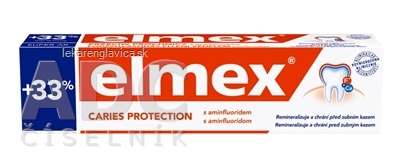 ELMEX CARIES PROTECTION ZUBNA PASTA 1X100 ML 