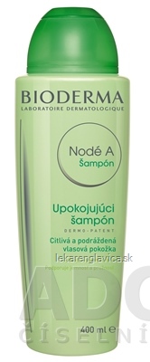 BIOD NODE A SAMPON 400ML (NA CITLIVU VLASOVU POKOZKU)