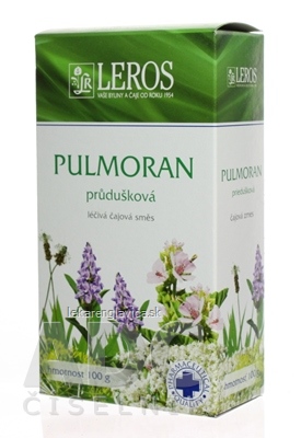 LEROS PULMORAN SYPANY 1X100 G