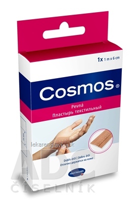 COSMOS PEVNA (1M X 6CM) 1KS (1M X 6CM)