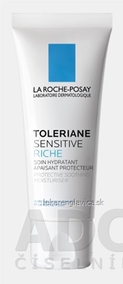 LR TOLERIANE SENSITIVE RICHE 1X40 ML