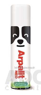 ARPALIT NEO EKTOPARAZITICKÝ PRÍPRAVOK PRE ZVIERATÁ 1X150 ML 