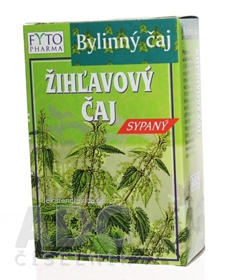 FYTO ŽIHĽAVOVÝ ČAJ 1X40 G