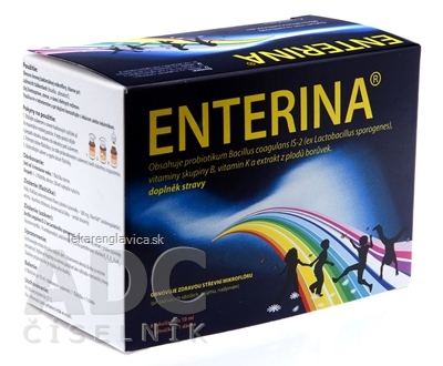 ENTERINA ROZTOK 8X10 ML 