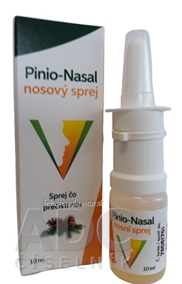 PINIO-NASAL NOSOVY SPREJ                           1X10 ML