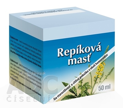 HERBACOS REPÍKOVÁ MASŤ 1X50 ML