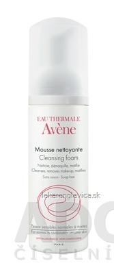 AVENE MOUSSE NETTOYANTE                            150 ML (CISTIACA ZMATNUJUCA PENA - BEZ MYDLA)