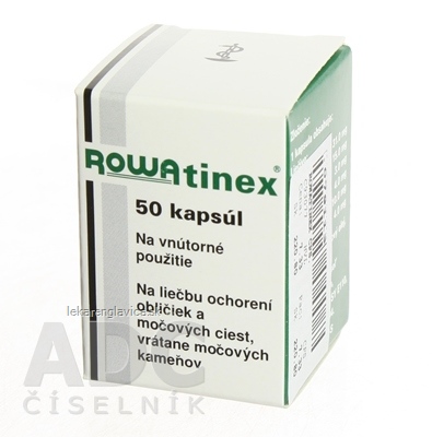 ROWATINEX KAPSULY 1X50