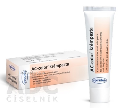 AC-COLOR KREMPASTA                                 30G 1X30 G