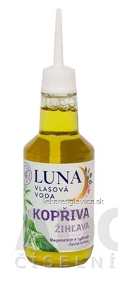 LUNA VLASOVÁ VODA BYLINNÁ ŽIHĽAVOVÁ 1X120 ML