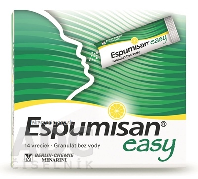 ESPUMISAN EASY GRANULÁT 1X14KS