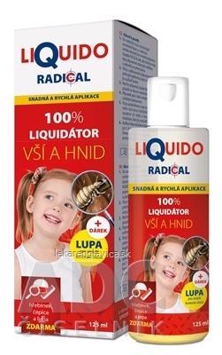 LIQUIDO RADICAL 125ML