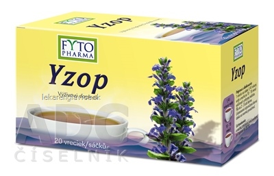 FYTO YZOP                                          30G 20X1,5 G (30 G)
