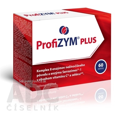 PROFIZYM PLUS + DARCEK                             1SET CPS 60 KS + MULTIFUNKCNA SATKA, 1X1 SET