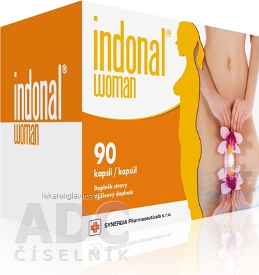 INDONAL WOMAN CPS 1X90 KS