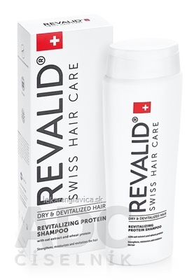 REVALID ŠAMPÓN 1X250 ML
