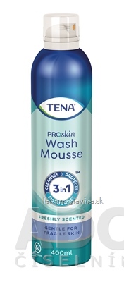 TENA UMYVACIA PENA (WASH MOUSSE)                   400ML