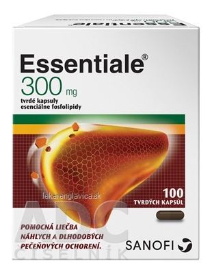 ESSENTIALE FORTE N 1X100 KS