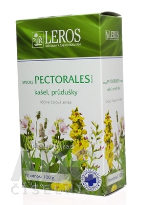 LEROS SPECIES PECTORALES  SYPANY 1X100 G