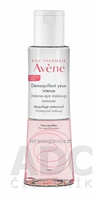 AVENE ODLICOVAC OCI          1X125 ML