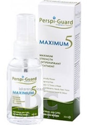 PERSPIGUARD MAXIMUM 5 1X30 ML